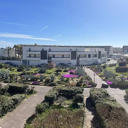 Appartamento Studio Cabine Au Cap D'agde, 4 Couchages, Terrasse, Parking, Plage A Proximite - Fr-1-249a-40 Agde